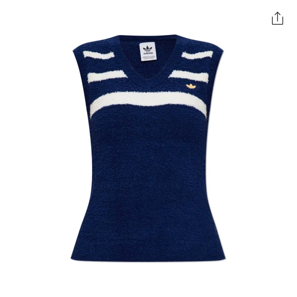 ADIDAS KNIT VEST